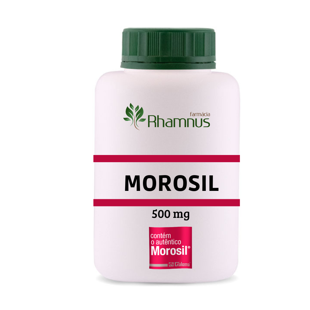 Farmácia Rhamnus MOROSIL 500 MG